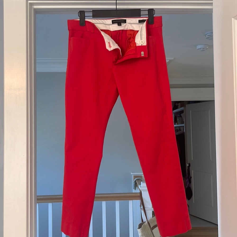 Banana Republic Sloan Pants